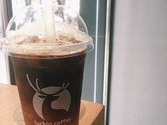 银河气泡美式-瑞幸咖啡(八卦岭工业店)
