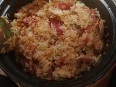 特级腊味煲仔饭-椰夫人·养生椰子鸡(金沙洲永旺店)