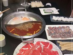 -吴记老锅底麻辣火锅(福州路店)