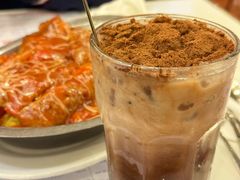 恐龙阿华田-大哥餐厅(西城花园店)