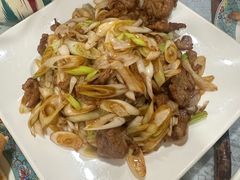-汗腾格里·风味餐厅(新疆驻京办店)