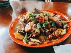 -牧疆情新疆餐饮