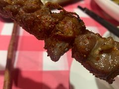 -西域阿里马新疆菜·清真(桂花路店)