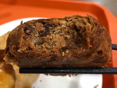 糖火烧-白魁老号饭庄(交道口店)