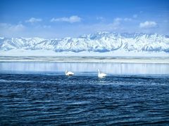 -赛里木湖风景名胜区