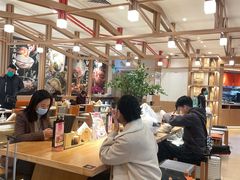 大堂-味千拉面(广州白云机场T1西二店)