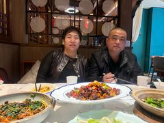 -柴火大院烤鸭民间菜