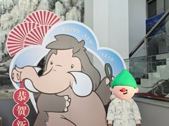 -中国第四纪冰川遗迹陈列馆