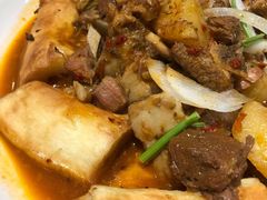 馕包肉-新疆巴州金丝特餐厅(大钟寺店)