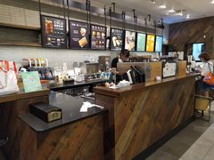 -星巴克(深圳湾体育中心店)