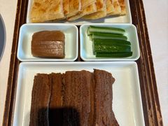 -北平楼·烤鸭·北京菜(牡丹园店)