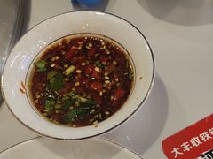 -冰城焰会大丰收铁锅炖(萝岗万达金街店)