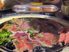 -花巷·韩式烤肉(莱州店)