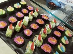-长沙三景韦尔斯利酒店·Oval全日制餐厅自助餐