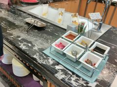 -安徽饭店·白鹭阁自助餐厅(梅山路店)