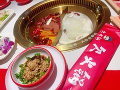 -欠火锅·水牛毛肚·团建聚餐·生日宴(何山路店)
