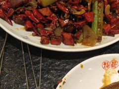 -福苗小骆驼烧烤(大唐不夜城店)