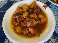 红烧肉-瑞丰园庭院餐厅·白族传统家常菜
