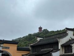 -无锡惠山寺