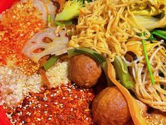 -老街称盘麻辣烫(东营万达金街店)