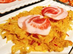 五花肉-好旺角齐市鲜切牛自助烤肉(农林五道街总店)