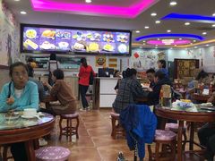 大堂-捷信牛奶甜品世家(柳巷店)