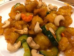 宫保虾球-關東雪东北菜(中庚漫游城店)