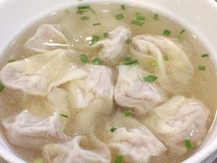 虾仁鲜肉小馄饨-德兴馆(广东路总店)