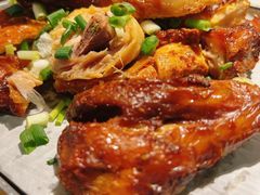 -绿茶餐厅(天津天河城店)