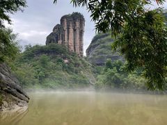 -武夷山风景名胜区-玉女峰