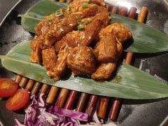 -胖记烤肉(江汉路店)