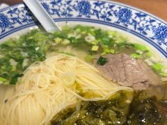 -味一楼兰州拉面(机场一店)
