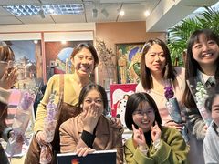 -Fun Job Art 零基础油画国画DIY画室(望京店)