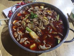 土豆-时二崽肥肠鸡大排档(健康路店)