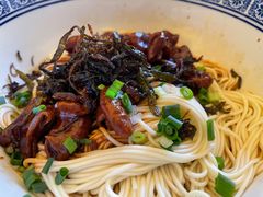 -沪西老弄堂面馆(定西路店)