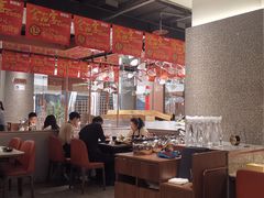 大堂-新辣道鱼火锅(领展购物广场·中关村店)