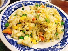 扬州炒饭-粗茶淡饭(东关街店)
