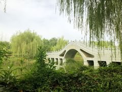 -西安汉城湖景区