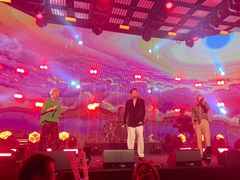 -MOSSO·Liveshow(M3香港广场店)
