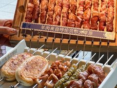 -很久以前羊肉串(朝阳路店)
