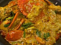 泰式香辣咖喱蟹-simply thai天泰(长泰广场店)