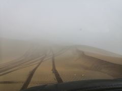 -亿利库布其七星湖沙漠生态旅游区