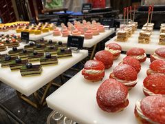 -美食汇自助餐厅(成都万达瑞华酒店)