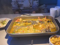 -半天妖烤鱼(绿地大融城店)