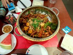 -鱼鼎香烤鱼火锅(华发商都店)