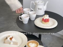 草莓塔-Hello·生日蛋糕·下午茶·甜品台茶歇(瑞安东山店)