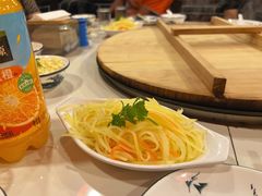 -江湖水乡铁锅炖魚(周庄嘉园店)