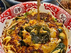 -醉炫音速烧烤·干煸菜(沙河总店)
