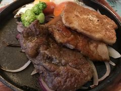 -麦茜哥牛扒城(中银店)