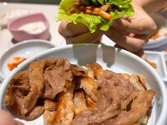 -肉百万·快乐炭烤(莞城万科店)